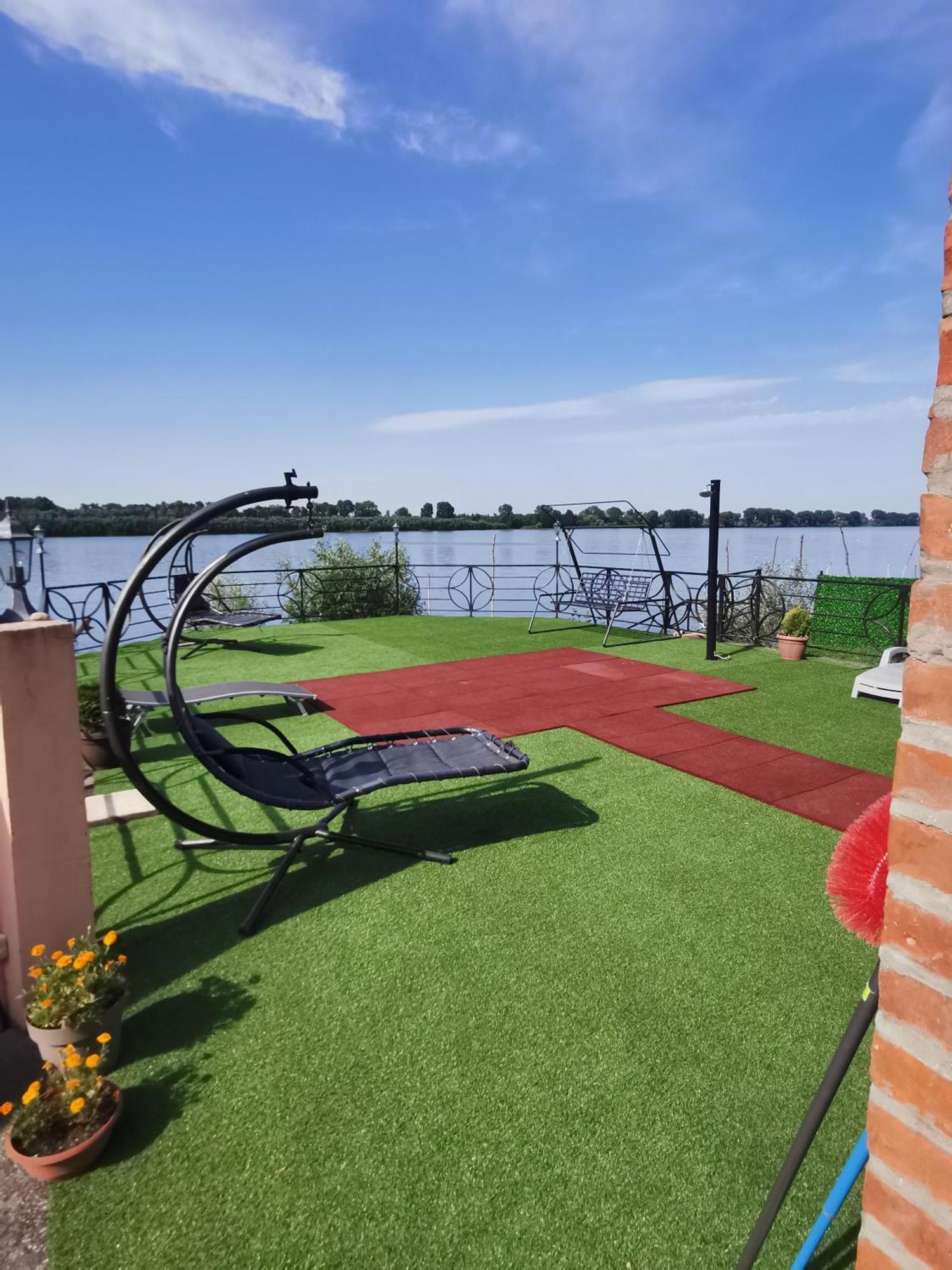 Vila Soleil Smederevo Esterno foto