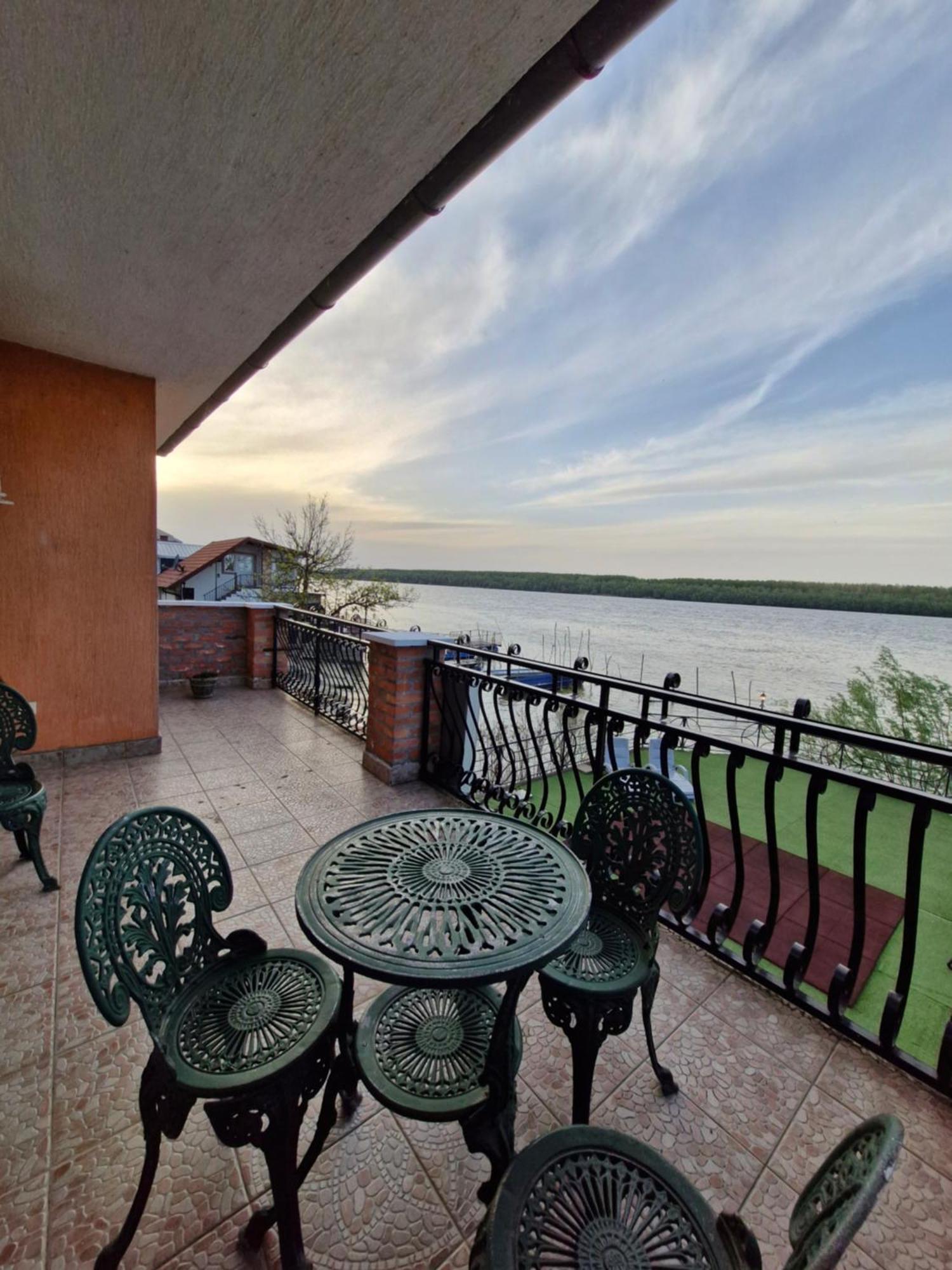 Vila Soleil Smederevo Esterno foto