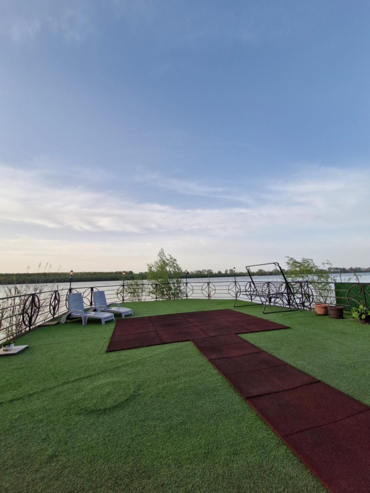 Vila Soleil Smederevo Esterno foto